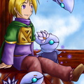 10th Golden Sun Aniversary Jupiter