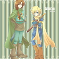 Felix and Isaac