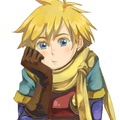 Golden Sun: Isaac