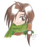 Chibi Felix by akikodate