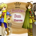 Golden Sun Heros: Isaac and Felix