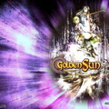 GoldenSunTheLostAgeWallpaper