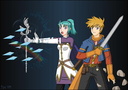 Golden Sun DS by Kawaguchi720