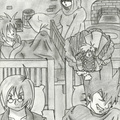 Golden Sun Inn by LykosVI