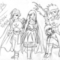 Golden Sun Prox by Lilikoifish