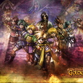 Golden Sun Wallpaper (1680 x 1050)