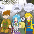 Golden Sun We lost    by Pikaspirit