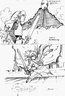 Golden Sun   Link  s Awakening by TheJoan
