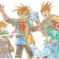 Golden Sun   old by Mercurio2539