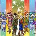 Golden Sun Group - Coloured
