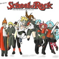 School of Rock by sparxpunx