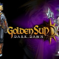 Golden Sun Wallpaper