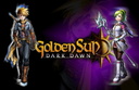 Golden Sun Wallpaper