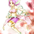Djinn Summon: Flora