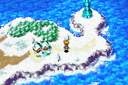 Golden Sun Overworld Imil/Mercury Lighthouse