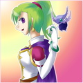 Golden Sun Karis