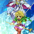 Golden Sun Battle: Ivan and Mia