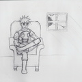 Isaac Sitting