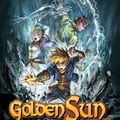 Golden Sun DS: Party with Logo