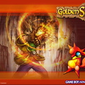 Golden Sun: Garet Wallpaper