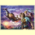 Golden Sun: The Lost Age Ship