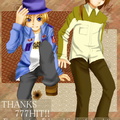 Isaac and Felix