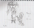 Jo and Maegra