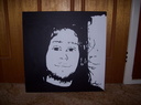 Maegra's Self Portrait