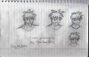 Golden Sun DS: Isaac Growing Up