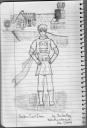 Golden Sun: Isaac in Vale by The Sea King