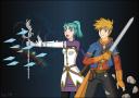 Golden Sun DS by Kawaguchi720