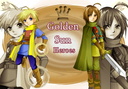 Golden Sun Heros: Isaac and Felix