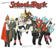 School of Rock by sparxpunx